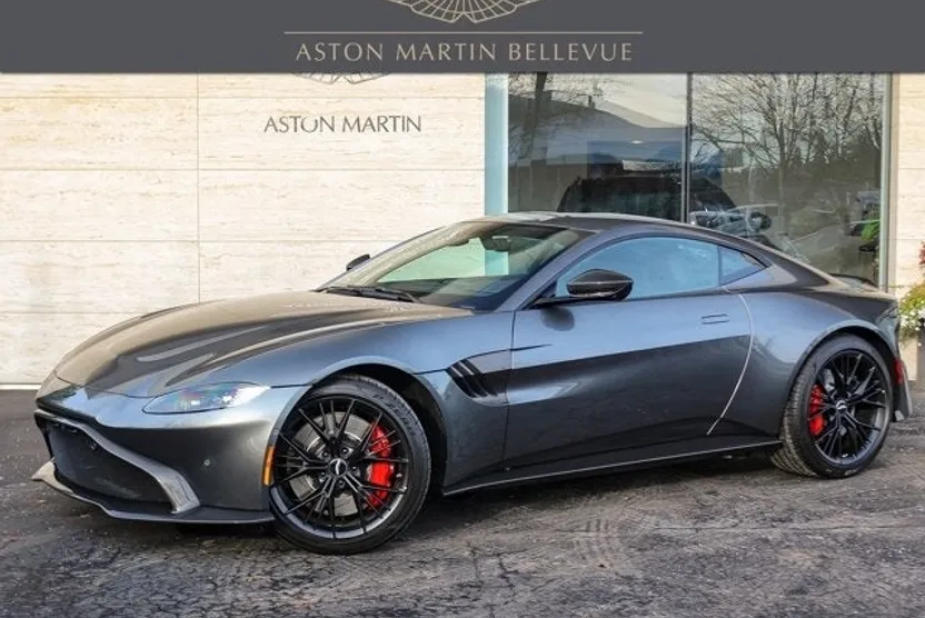 2021 Aston Martin Vantage photo 1