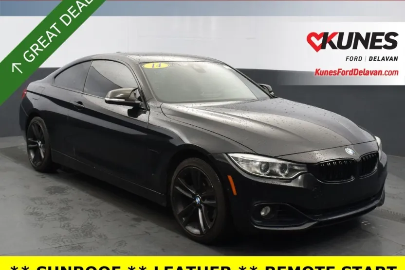 2014 Bmw 428i xDrive Coupe photo 1