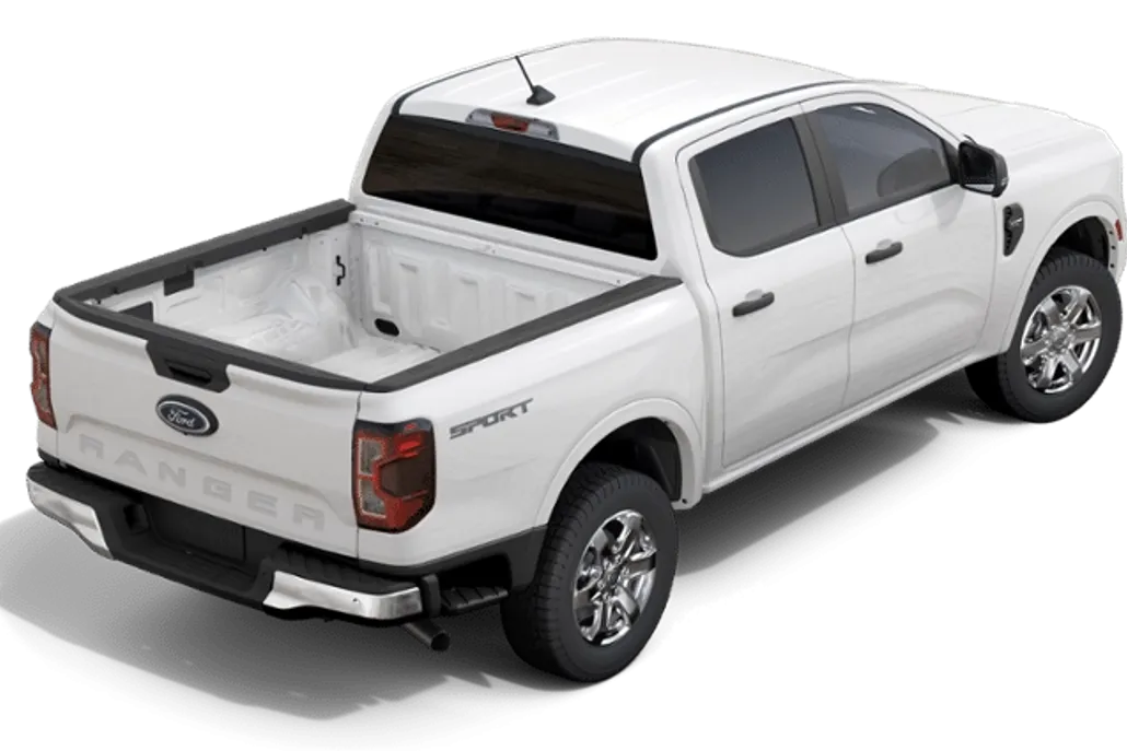 2025 Ford Ranger XLT photo 1