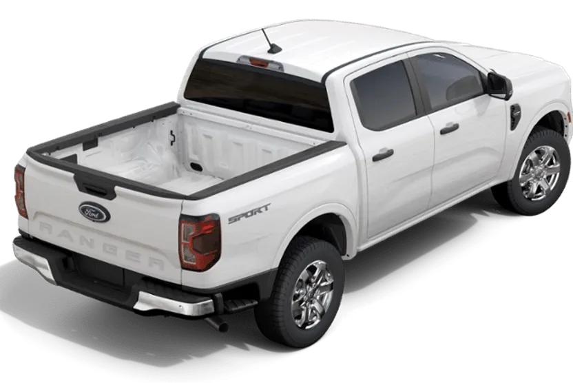 2025 Ford Ranger XLT photo 1