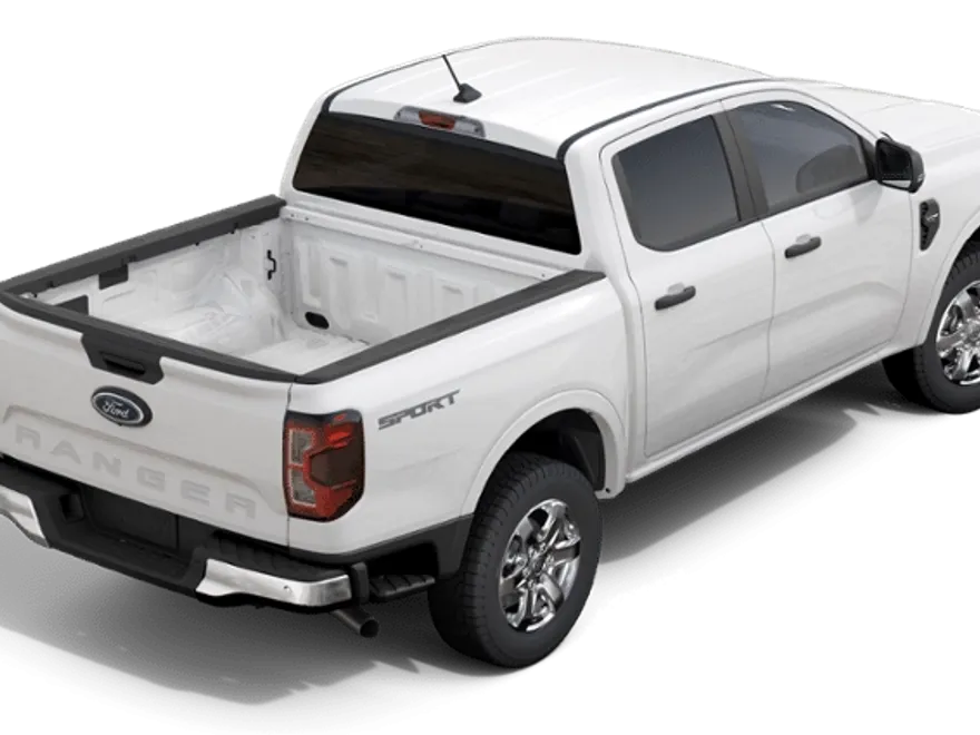 2025 Ford Ranger XLT photo 1