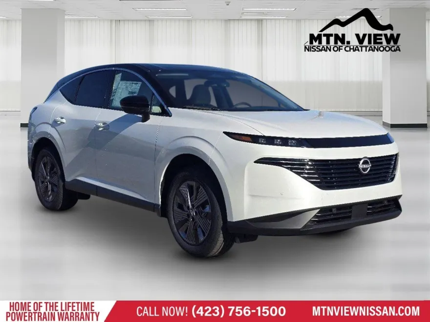 2025 Nissan Murano SL photo 1