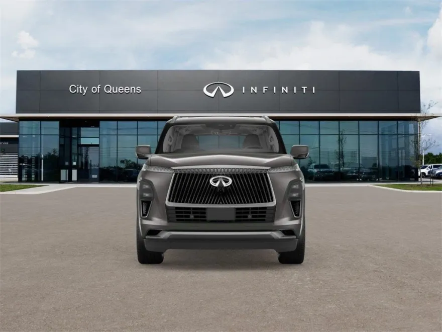 2026 Infiniti QX80 Pure photo 1