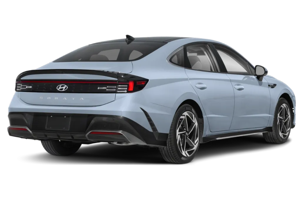 2024 Hyundai Sonata SEL Convenience photo 1