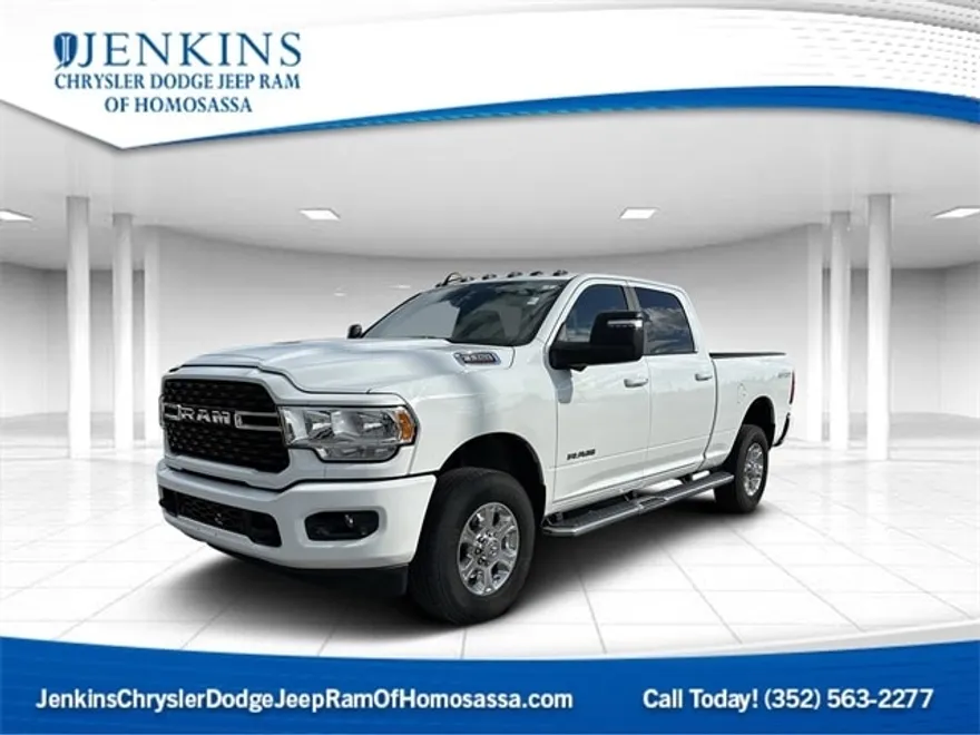 2023 Ram 2500 Big Horn photo 1