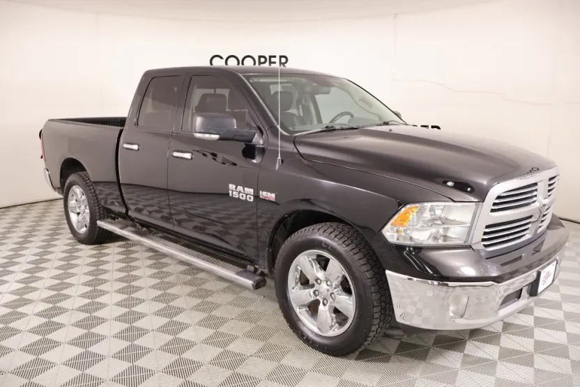 2014 Ram 1500 Lone Star photo 1