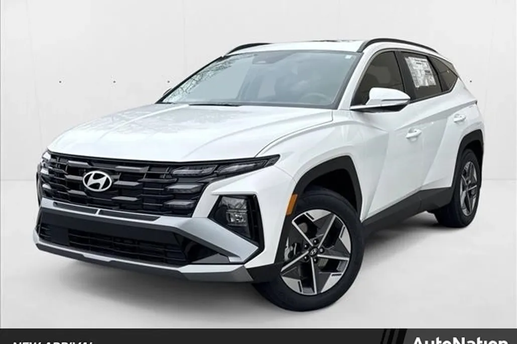 2025 Hyundai Tucson SEL Convenience Sport photo 1