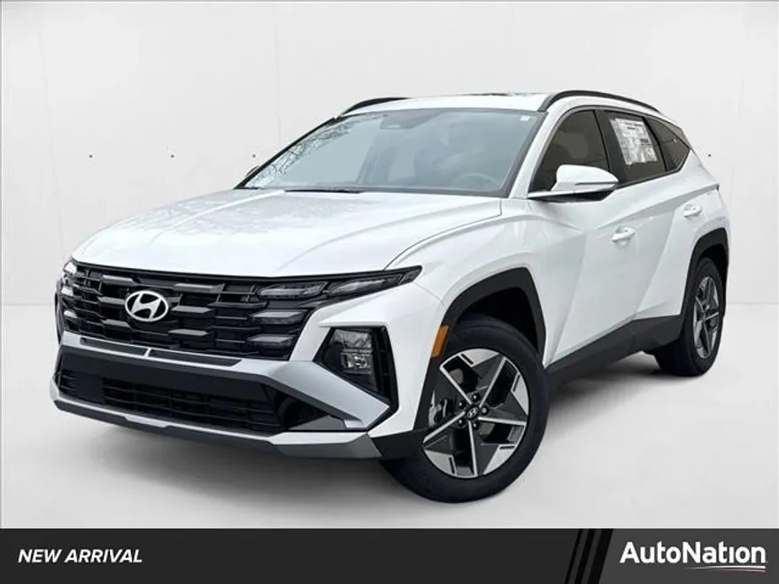 2025 Hyundai Tucson SEL Convenience Sport photo 1