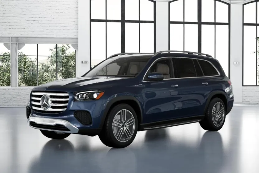 2026 Mercedes Benz GLS 450 4MATIC photo 1