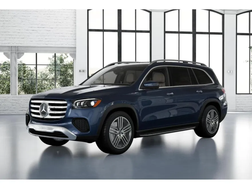 2026 Mercedes Benz GLS 450 4MATIC photo 1