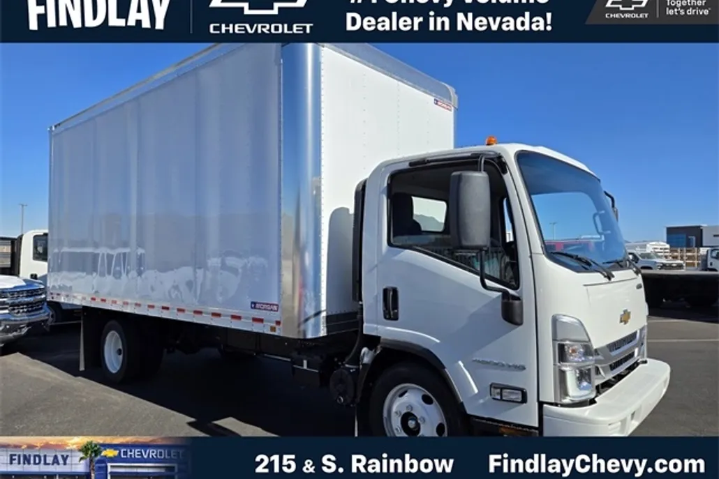 2024 Chevrolet Silverado 4500HD photo 1