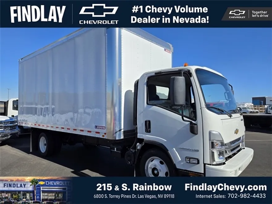 2024 Chevrolet Silverado 4500HD photo 1