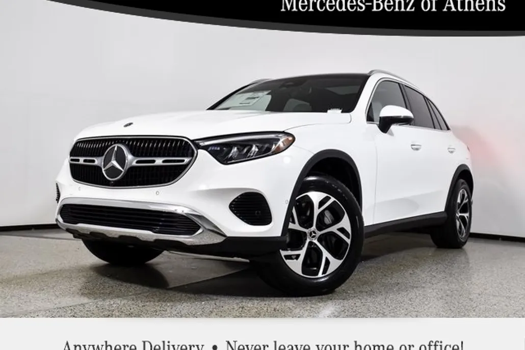 2026 Mercedes Benz GLC 350e 4MATIC photo 1