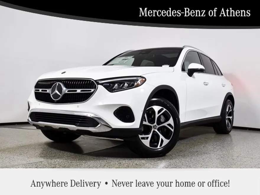 2026 Mercedes Benz GLC 350e 4MATIC photo 1