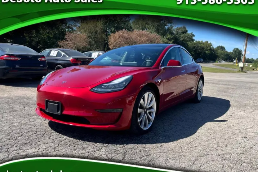 2019 Tesla Model 3 Long Range photo 1