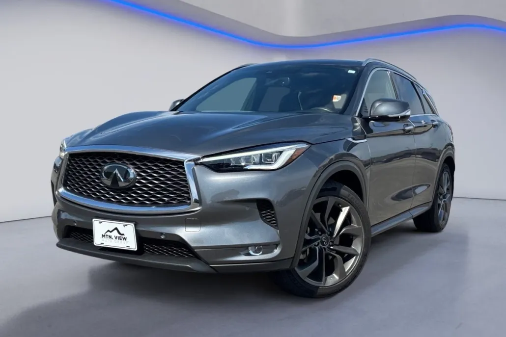 2022 Infiniti QX50 Autograph photo 1