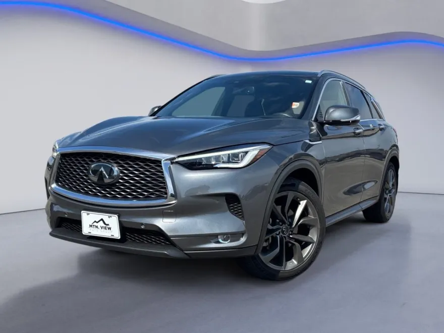 2022 Infiniti QX50 Autograph photo 1