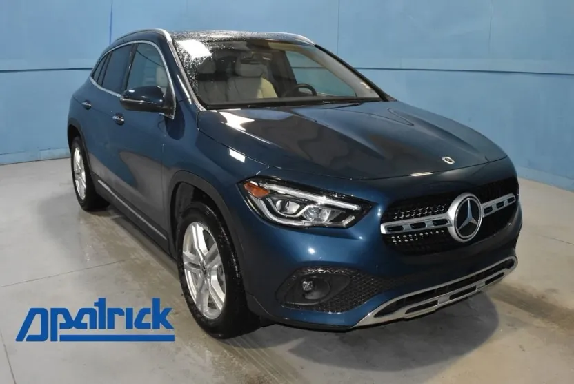 2023 Mercedes Benz GLA 250 photo 1