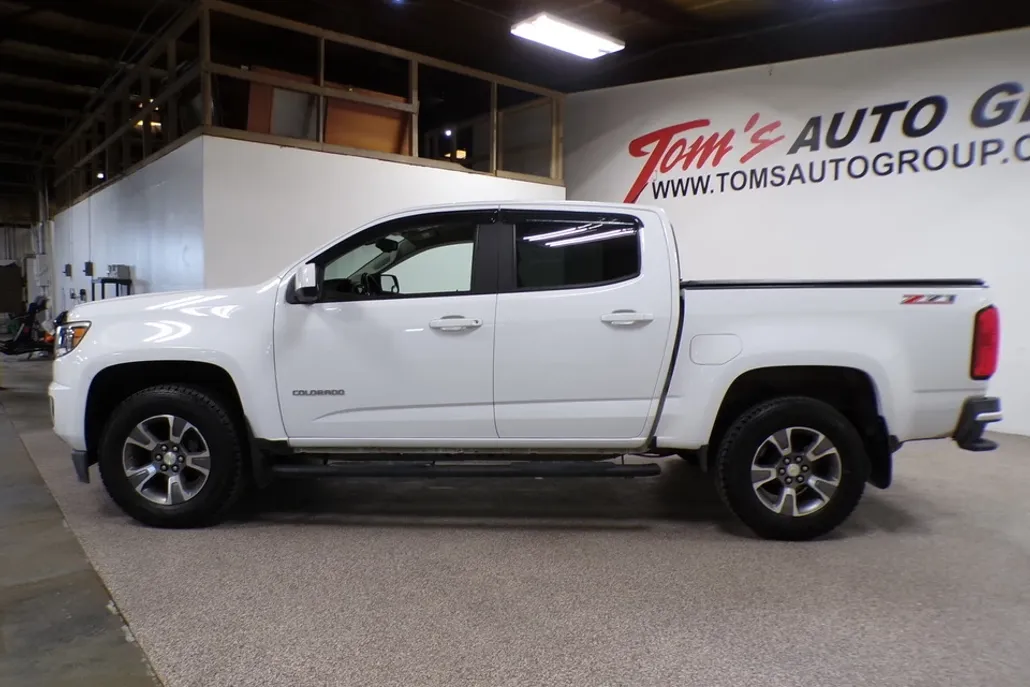 2019 Chevrolet Colorado Z71 photo 1