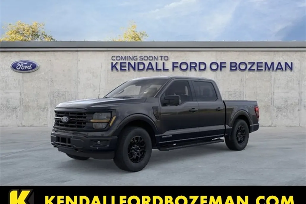 2025 Ford F-150 XLT photo 1