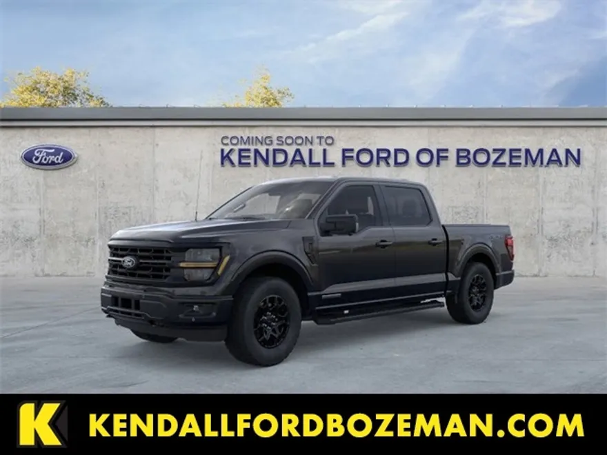 2025 Ford F-150 XLT photo 1