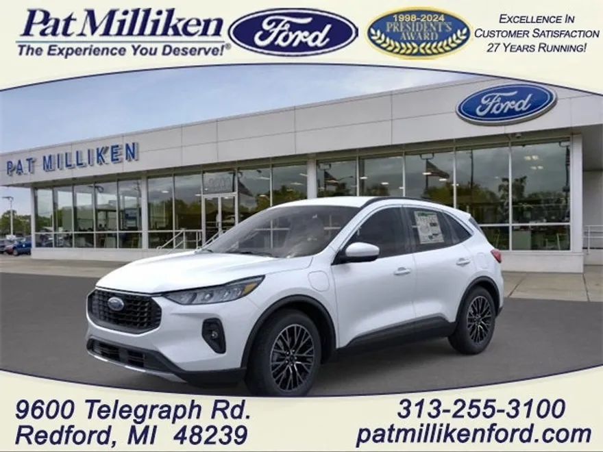 2025 Ford Escape Plug-In Hybrid Base photo 1