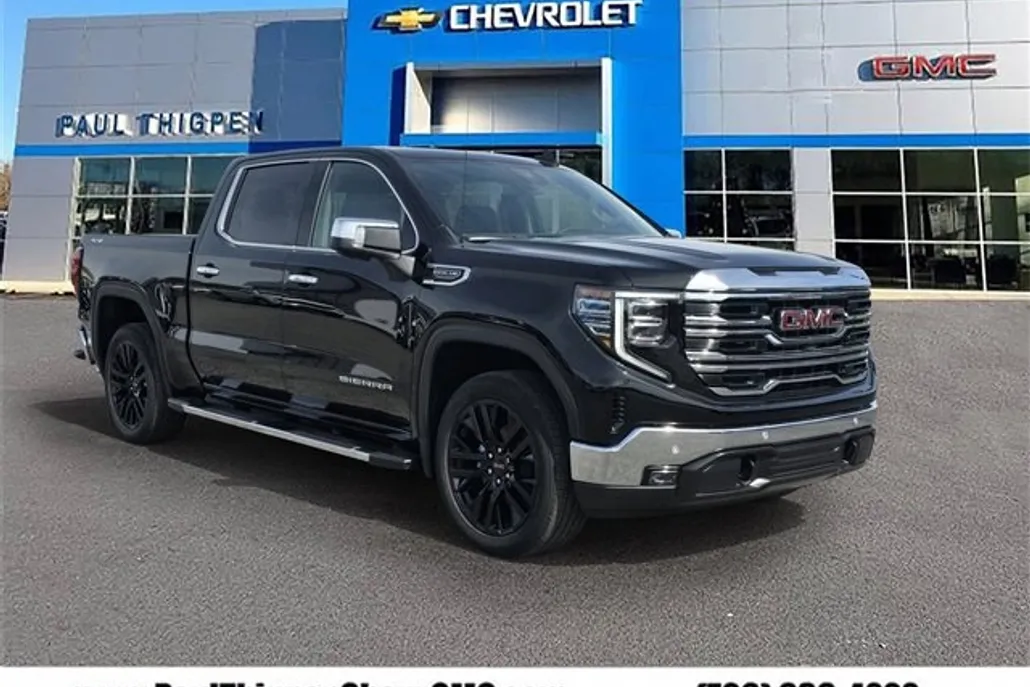 2025 Gmc Sierra 1500 SLT photo 1