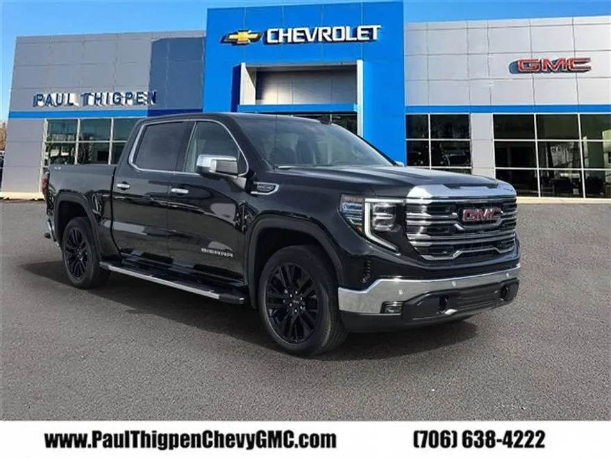 2025 Gmc Sierra 1500 SLT photo 1
