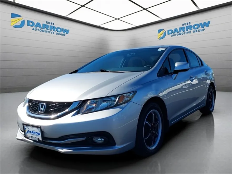 2013 Honda Civic EX photo 1