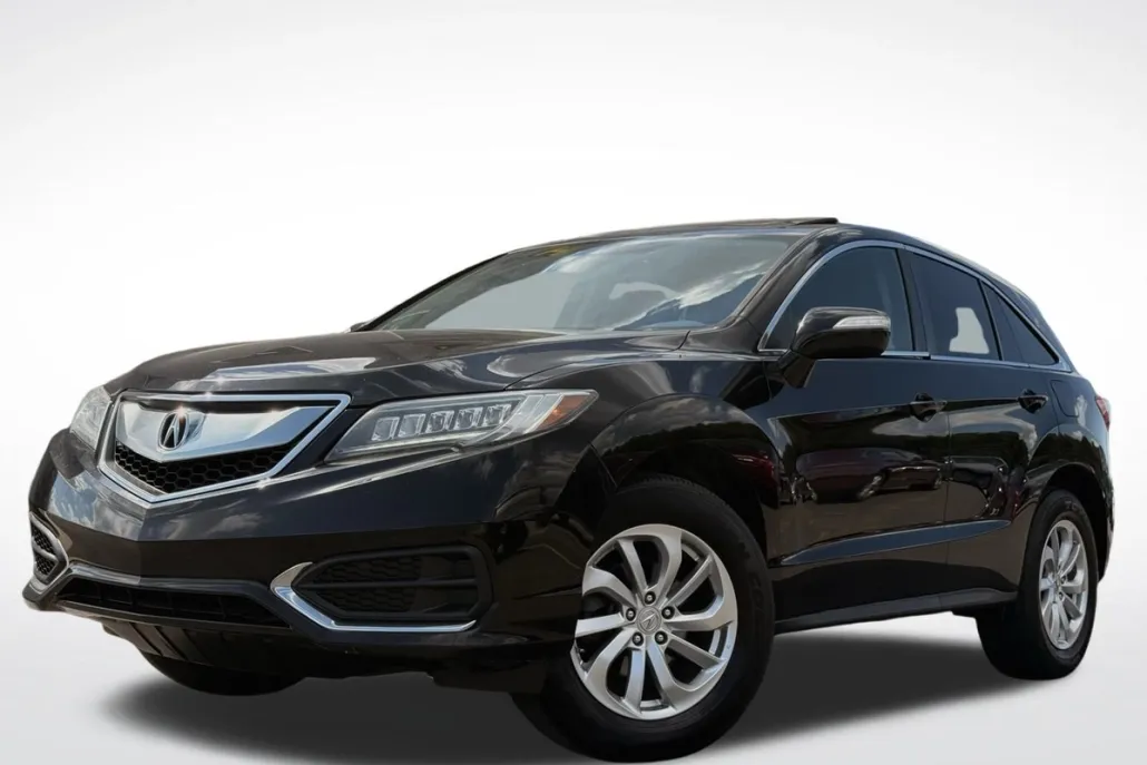 2018 Acura RDX Base photo 1