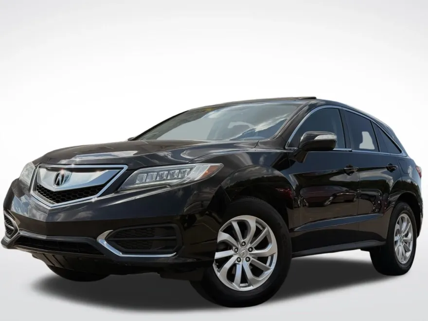 2018 Acura RDX Base photo 1