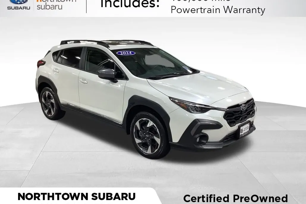 2024 Subaru Crosstrek Limited photo 1