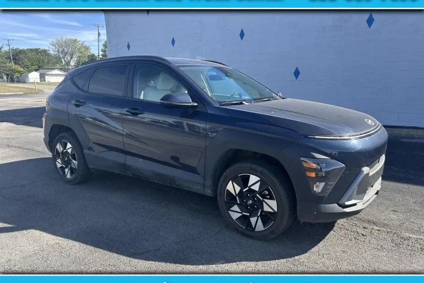 2024 Hyundai Kona SEL photo 1