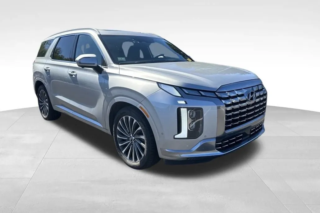 2024 Hyundai Palisade Calligraphy photo 1