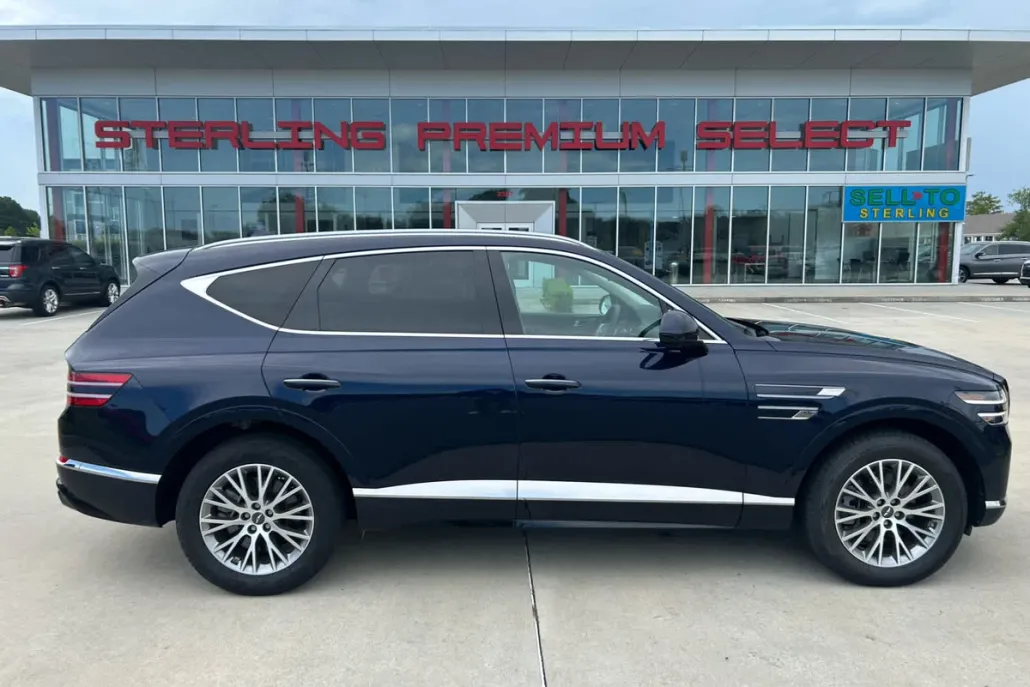 2024 Genesis GV80 Advanced 2.5T Prestige photo 1