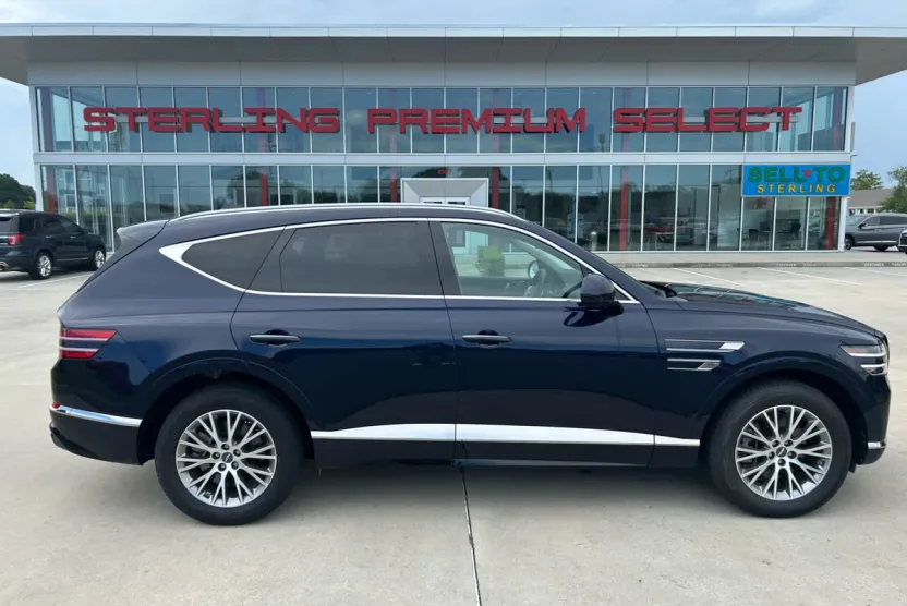2024 Genesis GV80 Advanced 2.5T Prestige photo 1