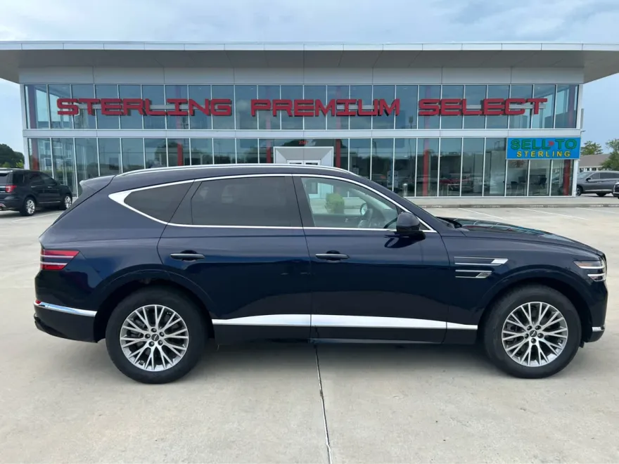 2024 Genesis GV80 Advanced 2.5T Prestige photo 1