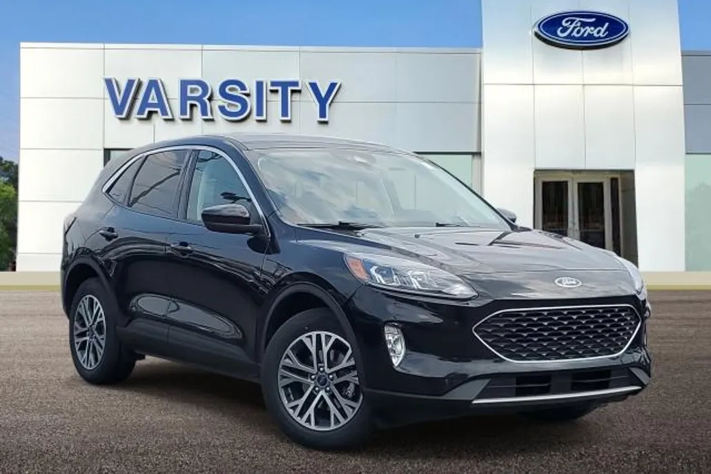 2022 Ford Escape Hybrid SEL photo 1