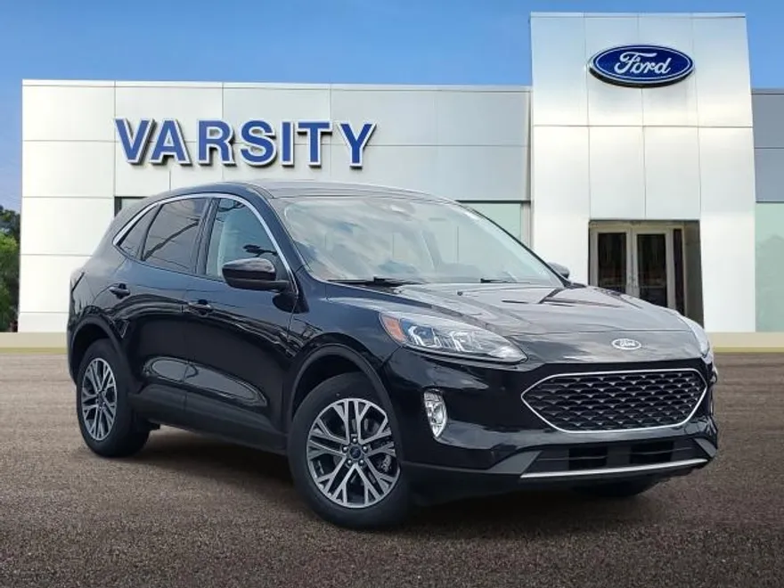 2022 Ford Escape Hybrid SEL photo 1