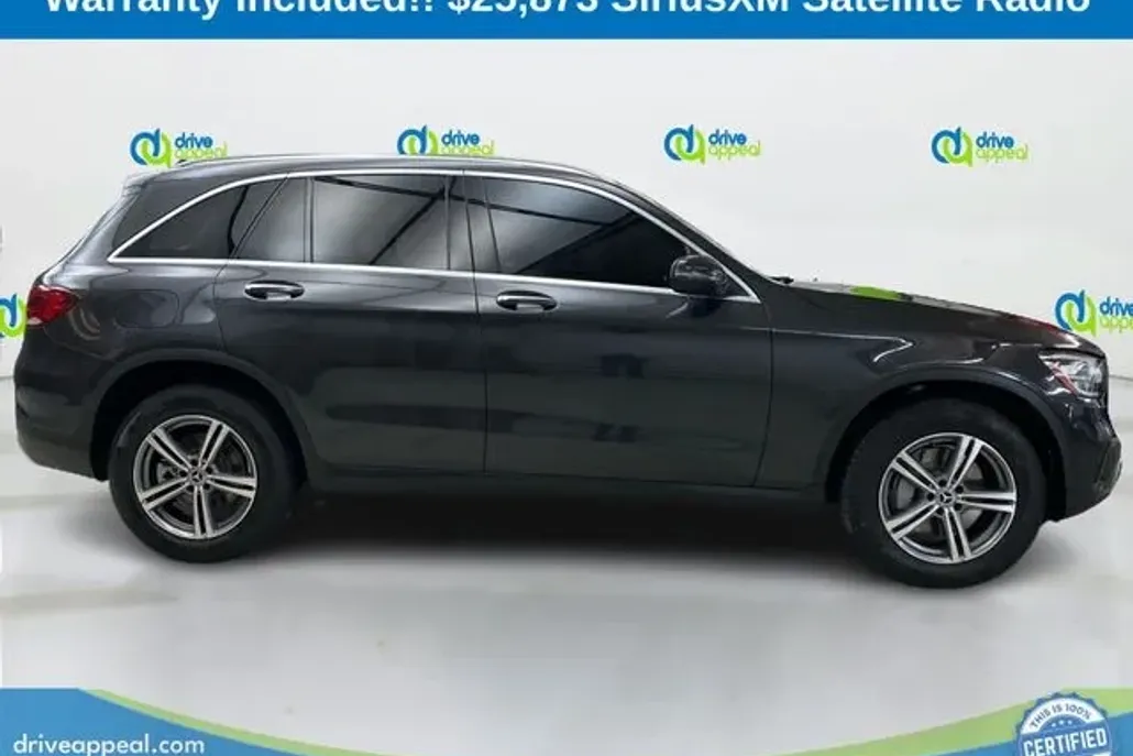 2020 Mercedes Benz GLC 300 4MATIC photo 1