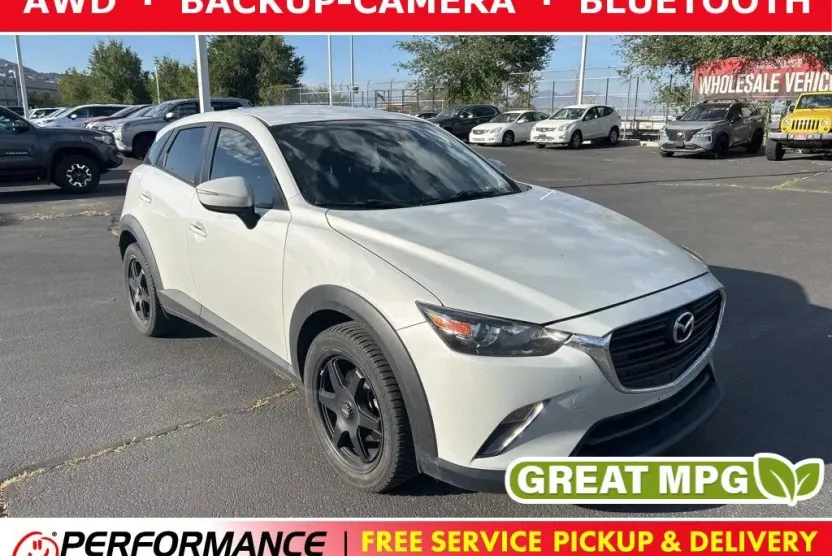 2019 Mazda CX-3 Sport photo 1