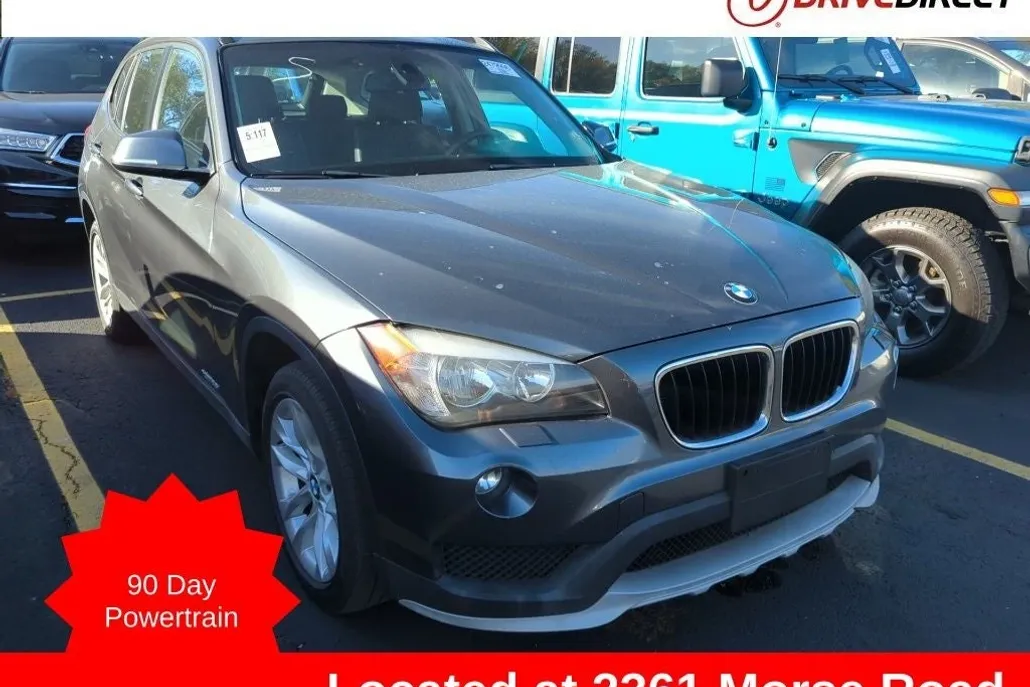 2015 Bmw X1 XDrive28i photo 1