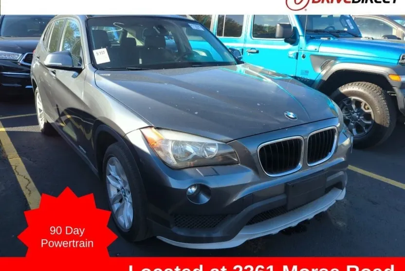 2015 Bmw X1 XDrive28i photo 1