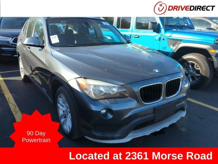 2015 Bmw X1 XDrive28i photo 1