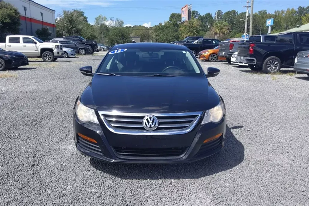 2012 Volkswagen CC Sport photo 1