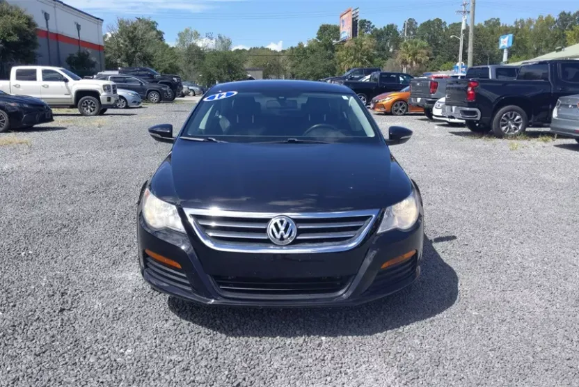 2012 Volkswagen CC Sport photo 1
