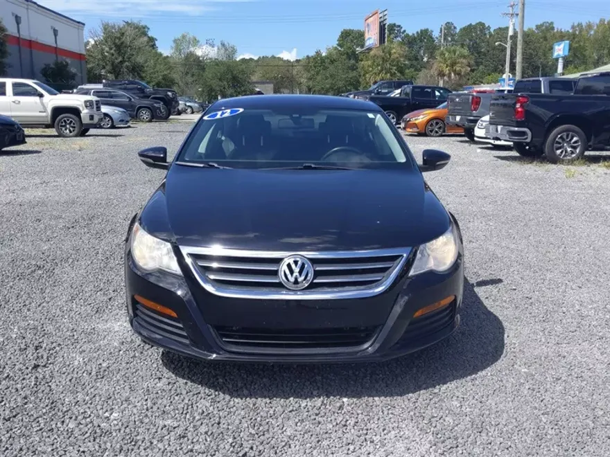2012 Volkswagen CC Sport photo 1