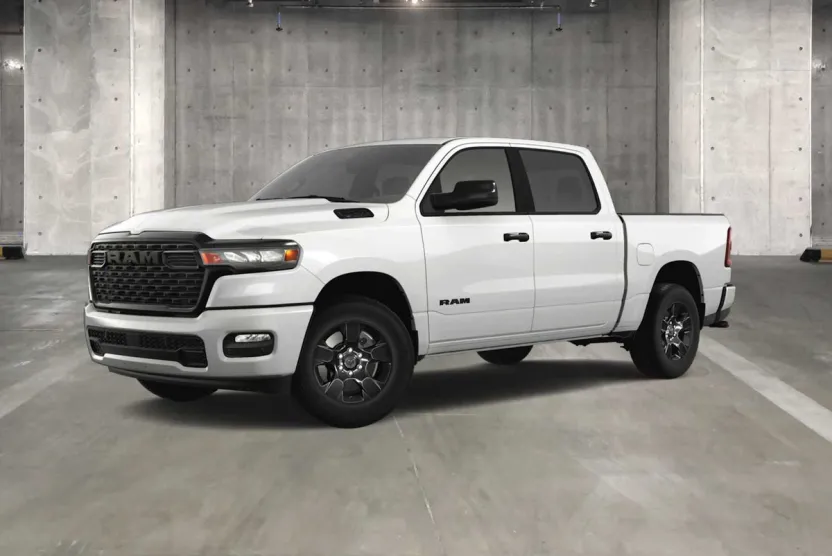 2025 Ram 1500 Tradesman photo 1
