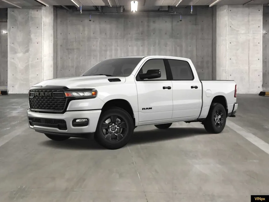 2025 Ram 1500 Tradesman photo 1