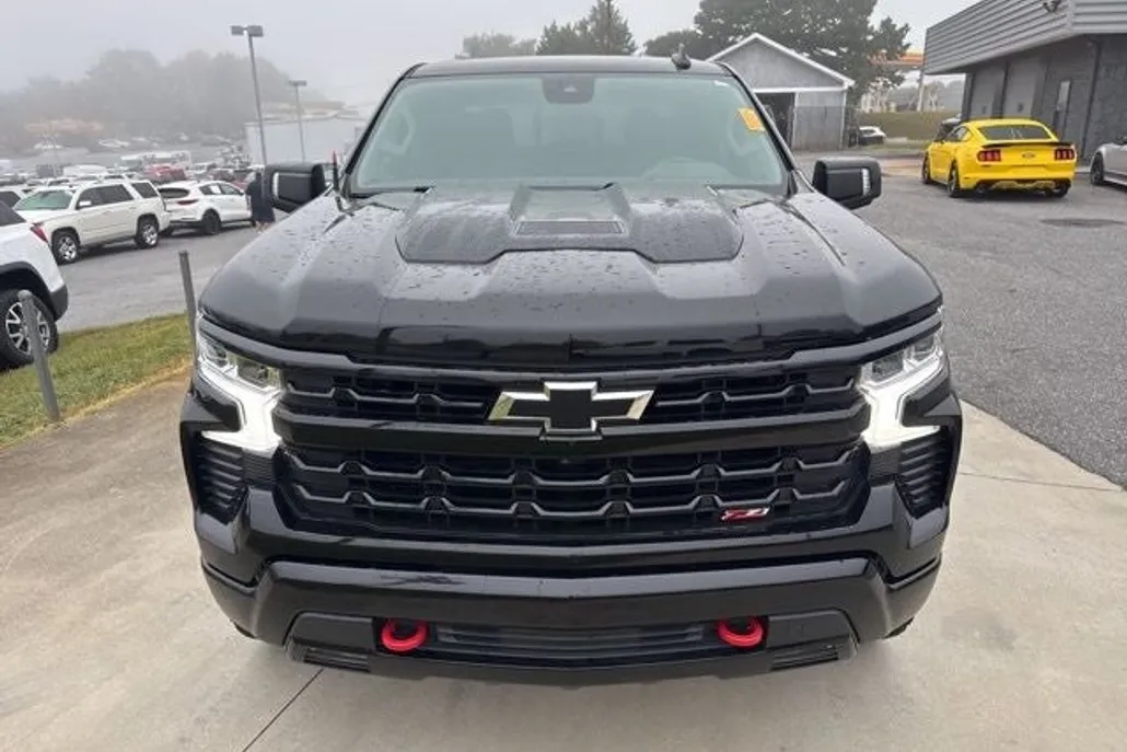 2022 Chevrolet Silverado 1500 LT Trail Boss photo 1